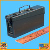 ZY MG 34/42 Ammo Can (Green) #1  - 1/6 Scale