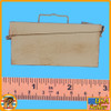 ZY MG 34/42 Ammo Can (Tan) #2  - 1/6 Scale