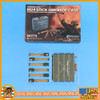 M24 Stick Grenade Case Set (Green) 2036B  - 1/6 Scale