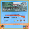 No4 MkI Enfield Rifle w/ Launcher 2018A  - 1/6 Scale