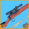 No4 MkI Enfield Sniper Rifle Set 2018B  - 1/6 Scale