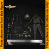 CQB Tactical Agent (Gold) - HK416 Rifle Set - 1/6 Scale