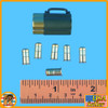FS069 Valentine - 40mm Grenades (Gold) #3 - 1/6 Scale