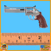 FS069 Valentine - Metal Revolver #3 - 1/6 Scale