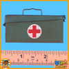 Groger German Medic - Metal Ammo Can #1 - 1/6 Scale
