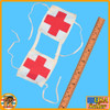 Groger German Medic - Red Cross Apron - 1/6 Scale