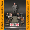 Groger German Medic - Belt & Pouch Set - 1/6 Scale Part - DID
