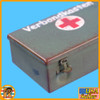Groger German Medic - Metal Tool Box #3 - 1/6 Scale