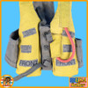 Tom British Squadron Leader - Life Vest - 1/6 Scale