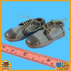 1975 Armed Forces Vietnam - Shoes (for Feet) - 1/6 Scale