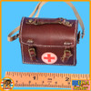 GuangZhou Ambulance Corps 1938 - Medic Bag w/ Gear - 1/6 Scale