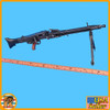 Nordland Panzergrenadier 1945 - MG42 Machine Gun Set - 1/6 Scale