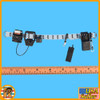 Ghostbusters - Web Belt w/ Radio #2 - 1/6 Scale