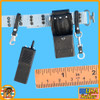 Ghostbusters - Web Belt w/ Radio #2 - 1/6 Scale