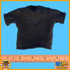 Ghostbusters - Black T Shirt #6 - 1/6 Scale