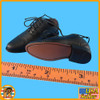 Johann U Boat - Shoes (for Feet) #2 - 1/6 Scale