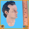 Ghost Hunting Squad - Venkman Head #1 - 1/6 Scale