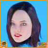 Female Agent - Head w/ Rooted Hair - 1/6 Scale
