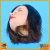 Female Agent - Head w/ Rooted Hair - 1/6 Scale