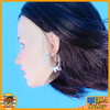 Female Agent - Head w/ Rooted Hair - 1/6 Scale