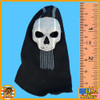 Remastered Bravo 07 - Ghost Balaclava Mask - 1/6 Scale