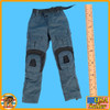 Remastered Bravo 07 - Blue Combat Pants - 1/6 Scale