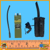 Remastered Bravo 07 - PRC Radio Set - 1/6 Scale