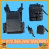 Remastered Bravo 07 - Carrier Vest Set #2 - 1/6 Scale Part - Generals Armoury