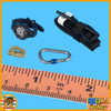 Strike Bravo 07 - Misc Gear Set - 1/6 Scale