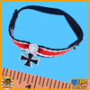 Erich Hartman Luftwaffe Pilot - Cross Necklace - 1/6 Scale