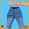 Last Hope Ellie - Blue Jeans Pants *Smaller Sized* - 1/6 Scale