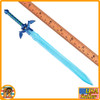 Mysterious Legend Warrior - Base w/ Master Sword - 1/6 Scale