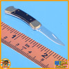 Last Hope Ellie - Metal Knife - 1/6 Scale Part - Toys Era