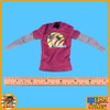 Last Hope Ellie - T Shirt #2 *Smaller Sized* - 1/6 Scale Part - Toys Era