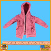Last Hope Ellie - Hoodie Sweat Shirt #3 *Smaller Sized - 1/6 Scale Part Toys Era