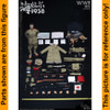 1938 Battle of Hailar - Cleaning Kit Pouch - 1/6 Scale -