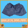 Underwater Explorer - Dark Blue Shorts - 1/6 Scale Part - Action Man 40