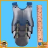 Arthur WWI German Gunner - Body Armor (Metal) - 1/6 Scale Part - DID
