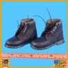 Arthur WWI German Gunner - Leather Boots & Leggings - 1/6 Scale Part - DID