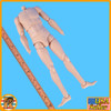 Arthur WWI German Gunner - Nude Figure (Complete) - 1/6 Scale Part - DID
