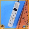 American Psycho - Brick Cell Phone - 1/6 Scale Part - Dark Toys
