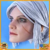 Ciri Witcher -  Female Head Sculpt  - 1/6 Scale Part - JK Toys