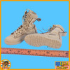 Navy Special Warfare - Combat Boots (for Balls) - 1/6 Scale Part - Easy Simple
