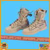 Navy Special Warfare - Combat Boots (for Balls) - 1/6 Scale Part - Easy Simple