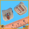 Steiner German Wehrmacht - Ammo Pouches x2 - 1/6 Scale Part - DID