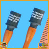 Steiner German Wehrmacht - Stick Grenades (Wood & Metal) - 1/6 Scale Part - DID