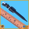 Steiner German Wehrmacht - Knife & Sheath (Metal) - 1/6 Scale Part - DID