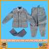 Steiner German Wehrmacht - Uniform & Scarf Set - 1/6 Scale Part - DID