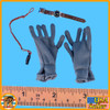 Steiner German Wehrmacht - Whistle & Gloves & Watch - 1/6 Scale Part - DID