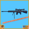 US Sniper - HK Sniper PSG1 Rifle Set - 1/6 Scale Part - InToyz